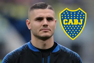 Mauro Icardi podría ser nuevo refuerzo de Boca Juniors si es que se cumple una condición en específico.