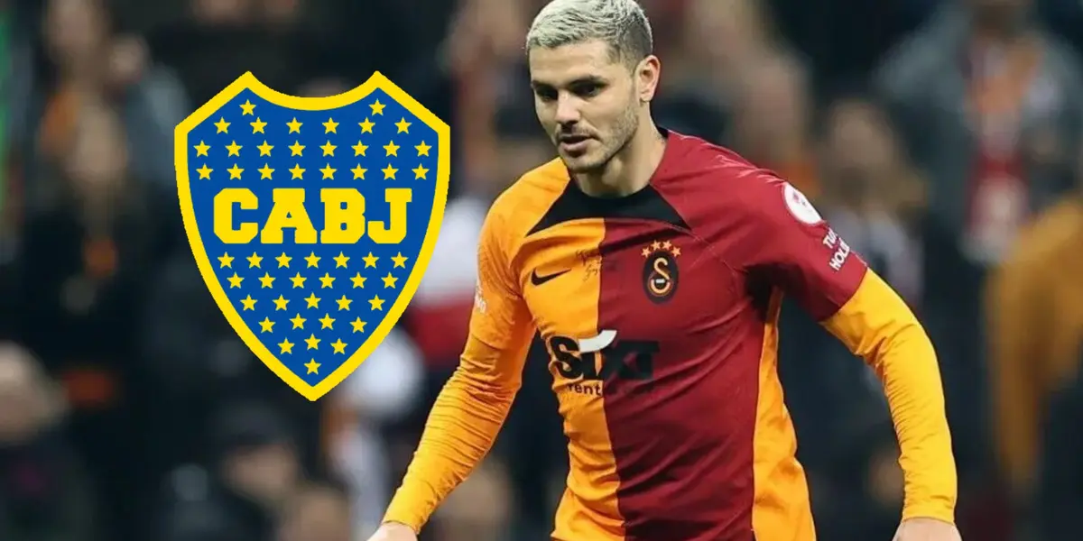 Mauro Icardi podría transformarse en refuerzo de Boca Juniors gracias a 12 millones de euros.