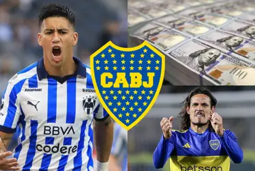 Maximiliano Meza podría convertirse en uno de los primeros refuerzos de Boca en 2024. 