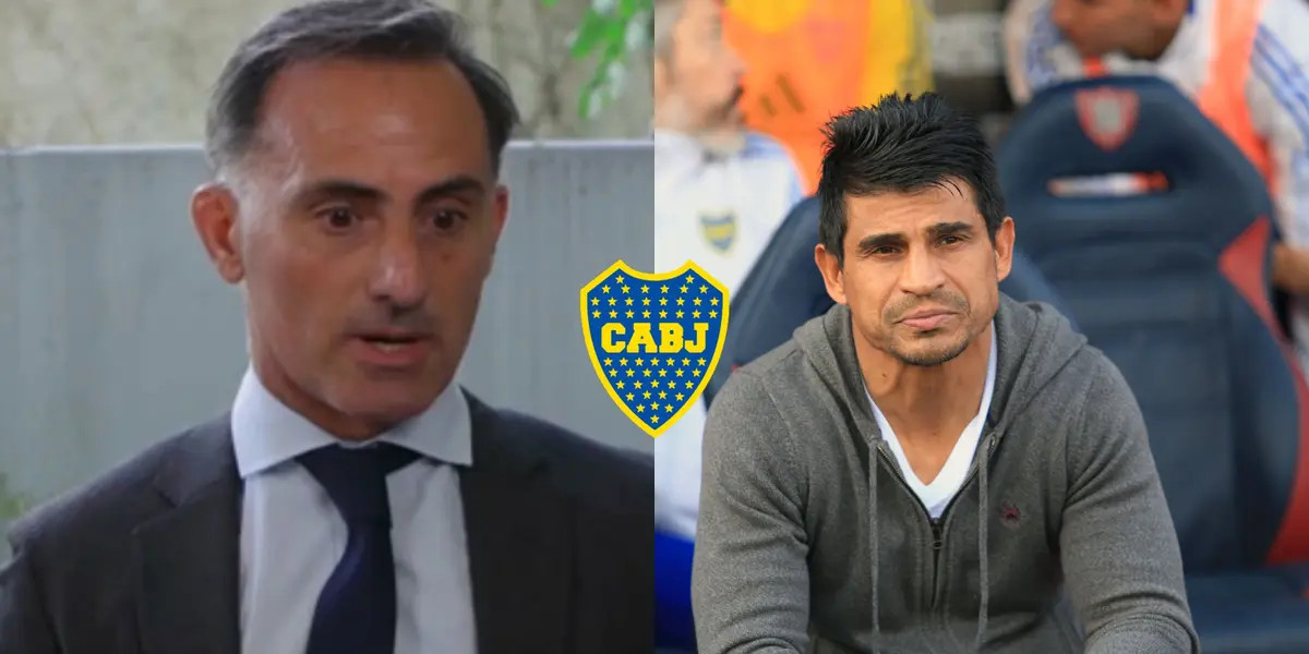 Mientras el Xeneize se jugaba los tres puntos ante Aldosivi, el periodista apuntó contra Ibarra y sus decisiones sobre el equipo.