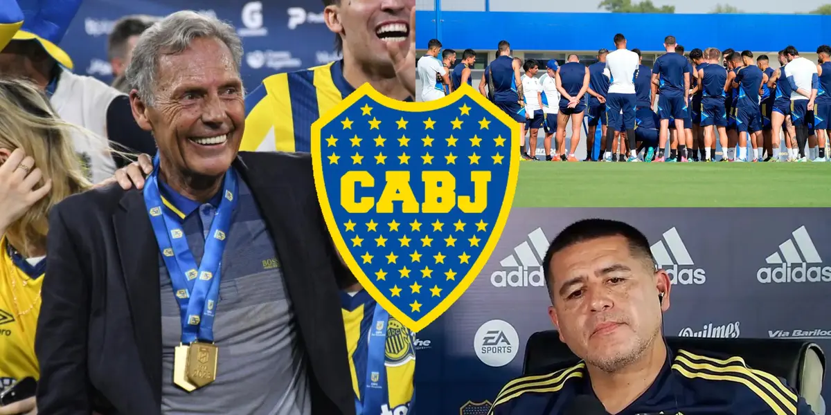 Miguel Ángel Russo tiene la intención de llevarse a dos jugadores de Boca para Rosario Central.