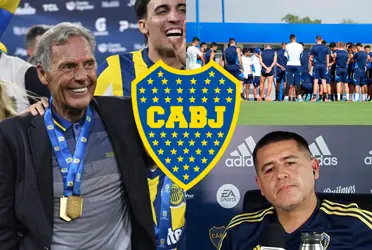 Miguel Ángel Russo tiene la intención de llevarse a dos jugadores de Boca para Rosario Central.