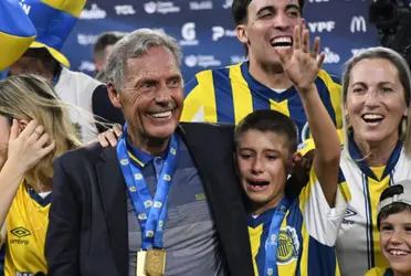 Miguel Ángel Russo volvió a coronarse como campeón del fútbol argentino luego de tres años.