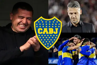 Muchos lo relacionaban con River Plate, pero hoy demuestra su amor por Boca Juniors y sería nuevo refuerzo de Jorge Almirón.