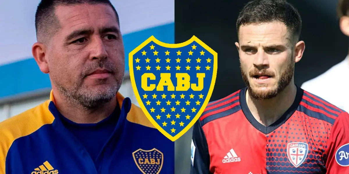 Nahitan Nández sería vendido en Europa y Boca Juniors recibirá una gran suma de dinero.