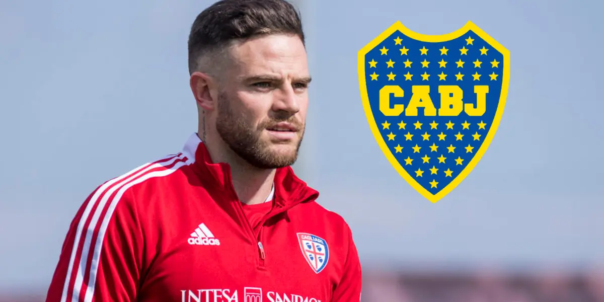 Nández podría llegar a Boca.