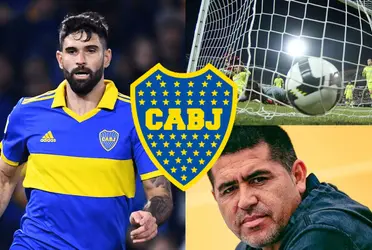 Nicolás Orsini dejaría Boca Juniors en este mercado de pases y ya hay un fuerte reemplazante.