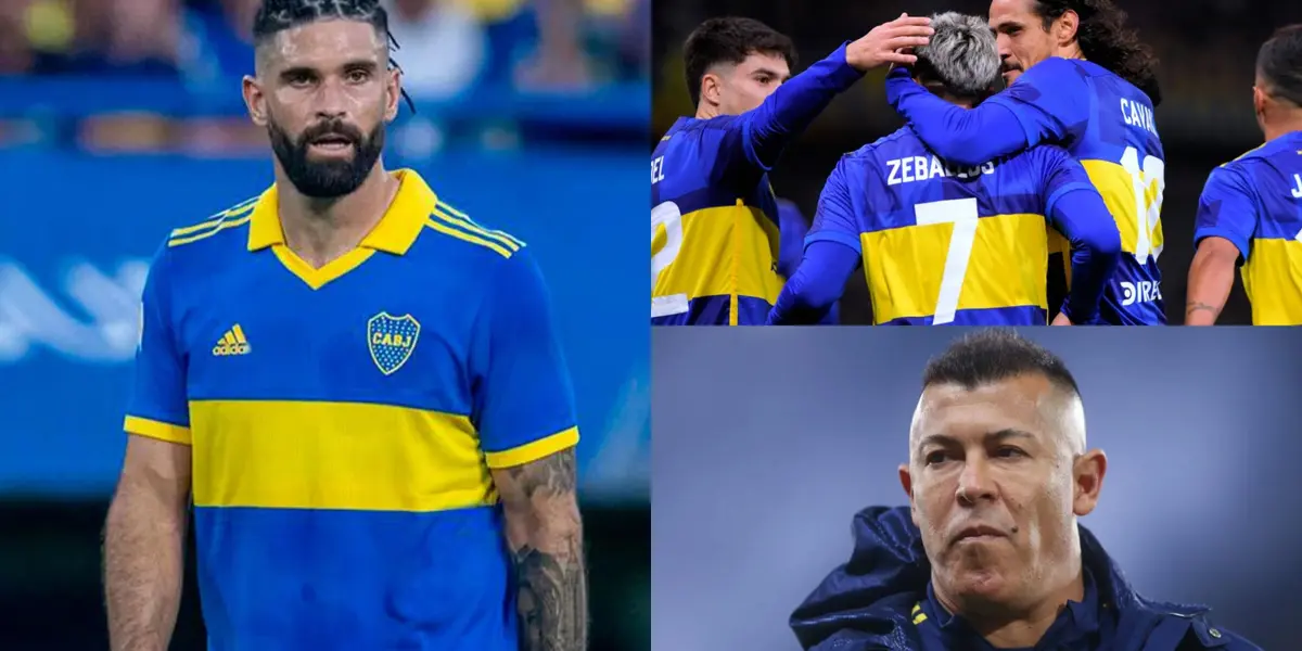 Nicolás Orsini se irá de Boca y lo que hará el club tras su salida.