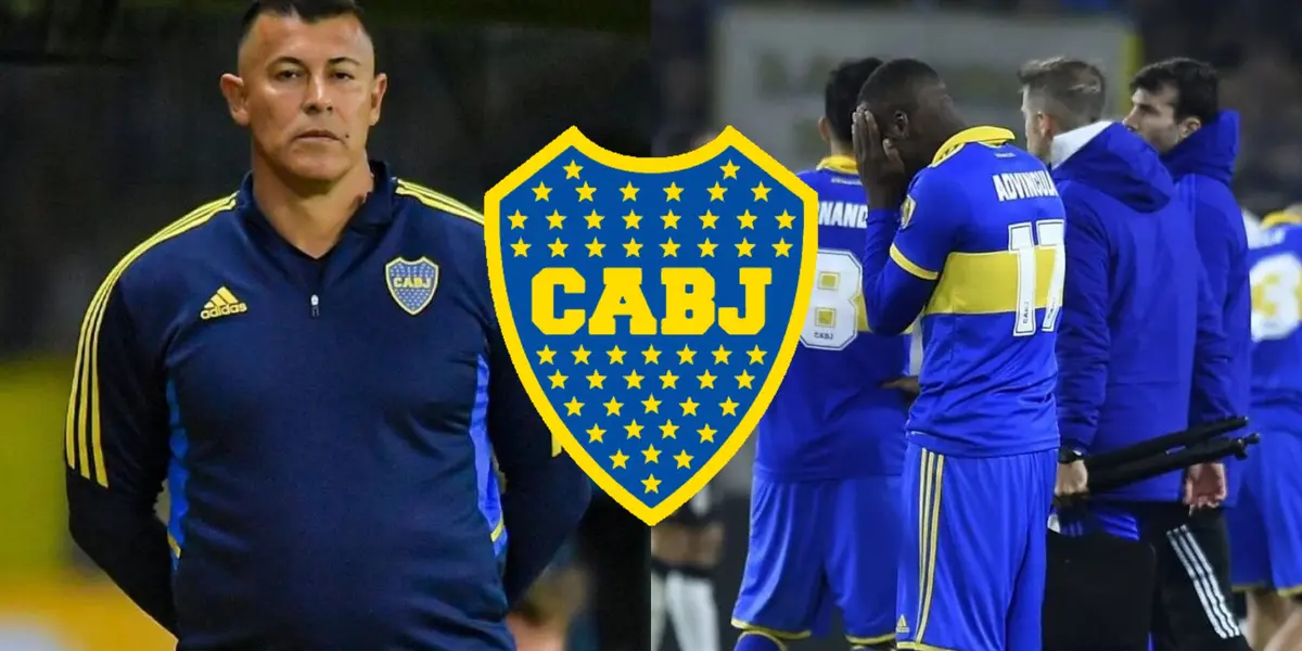 No dieron la talla en Boca y el futuro de ambos dentro del club estaría sellado.