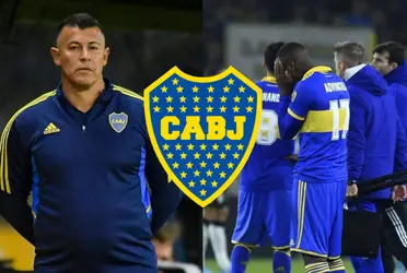 No dieron la talla en Boca y el futuro de ambos dentro del club estaría sellado.