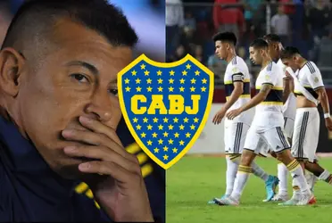 No fue tenido en cuenta para jugar frente a Lanús y tras varias ausencias, tendría la decisión tomada de salir de Boca.