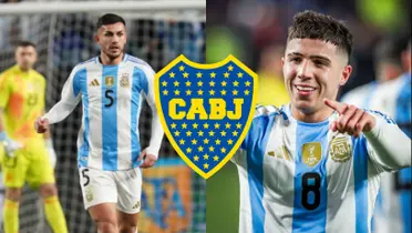 Paredes merece ser titular en la Copa América.