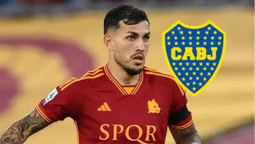 Paredes sobre su vuelta a Boca.