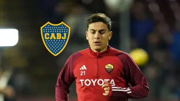 Paulo Dybala.