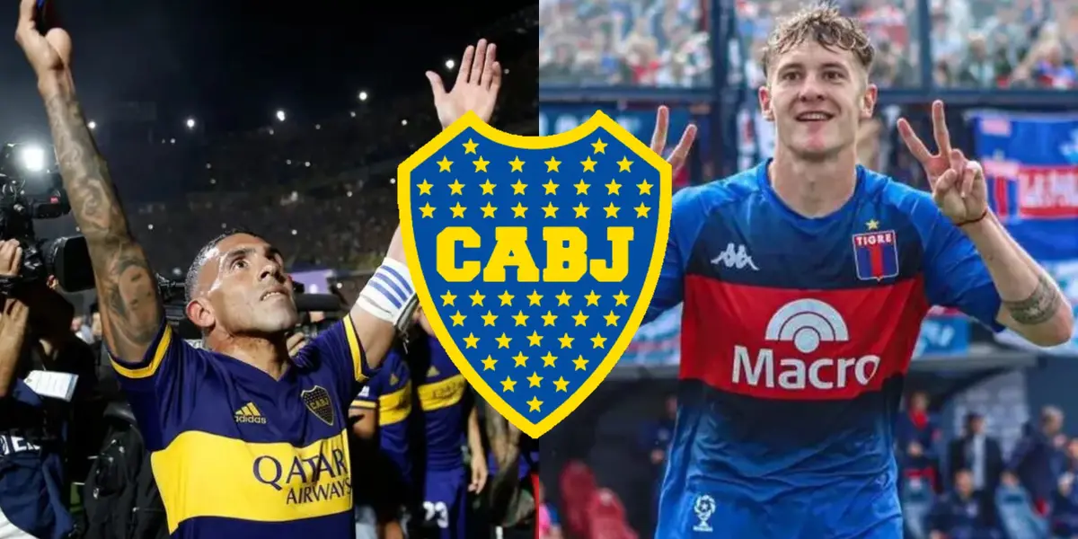 Pese a que Boca Juniors le dio de comer, Facundo Colidio nos dio la espalda, pero ahora una nueva figura llegaría en su lugar.