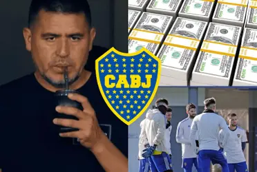 Prefirió ir a un equipo chico por dinero en vez de elegir la grandeza de Boca Juniors.