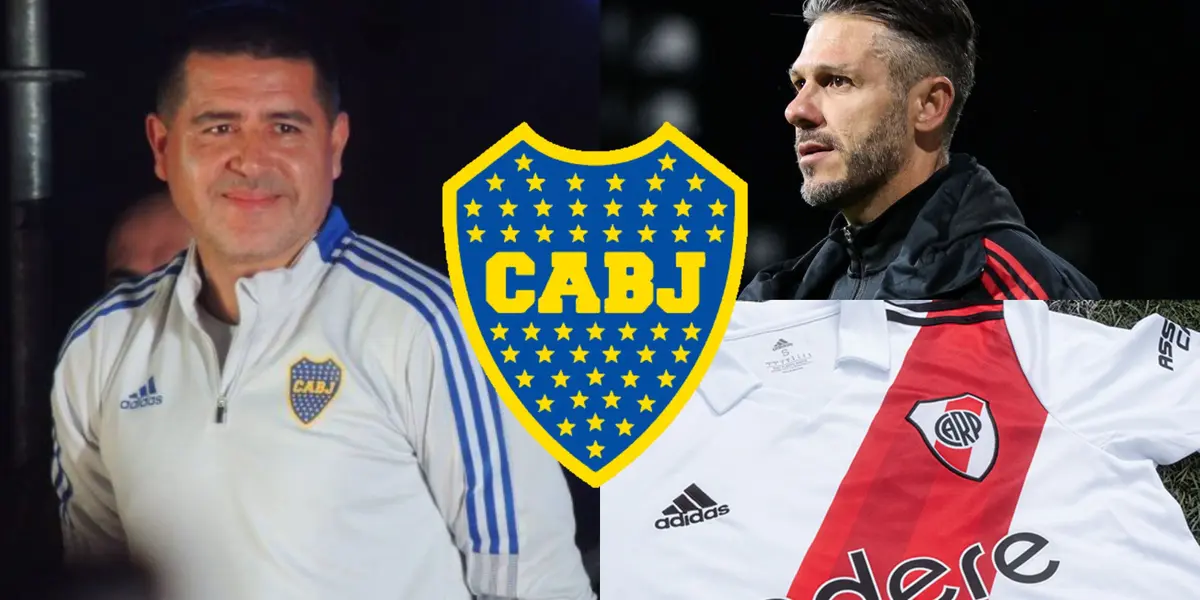 Pudo haber jugado en Boca Juniors, pero nos dio la espalda y hoy sufre un calvario en River Plate.