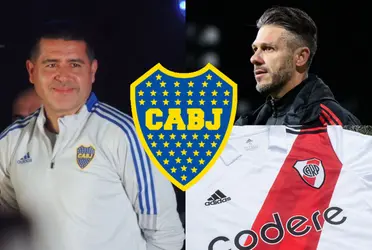 Pudo haber jugado en Boca Juniors, pero nos dio la espalda y hoy sufre un calvario en River Plate.