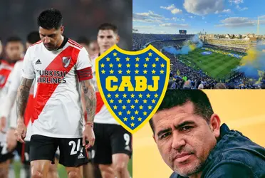 Reconoció ser hincha de Boca, pero nunca se pondría nuestra camiseta. Mirá de quién se trata.