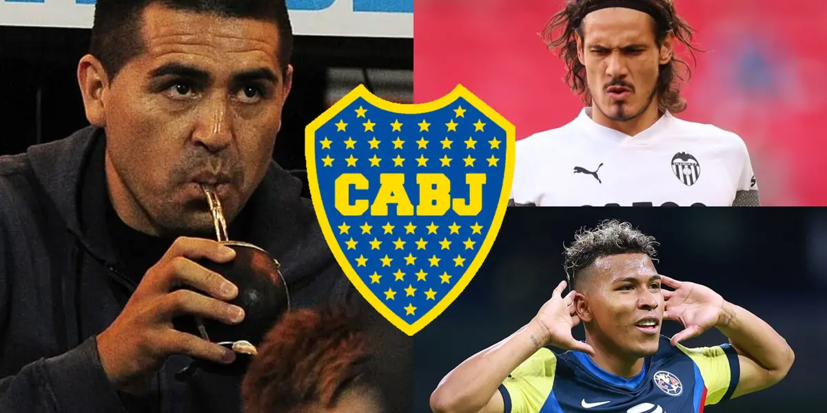 Revelan el goleador que Boca Juniors desea en su equipo para poder levantar la Copa Libertadores.