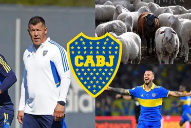 Revelan la razón por la que Boca no logra mejorar desde el juego y se trata de un jugador en específico.