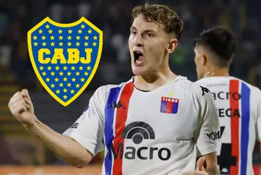 Revelan la respuesta de Facundo Colidio ante el interés de Boca Juniors.