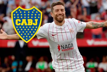 Revelan que Boca Juniors podría soñar con Alejandro Gómez gracias a unos 15 millones de euros.