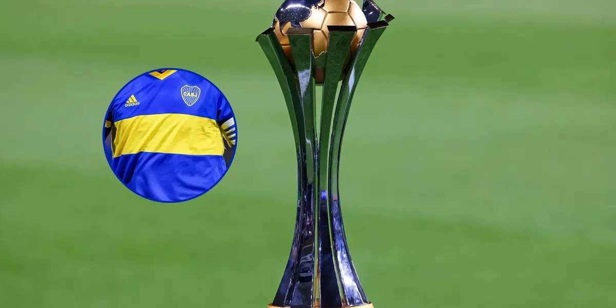 Revelan que Boca podría formar parte del Mundial de Clubes 2023 por un motivo en particular.