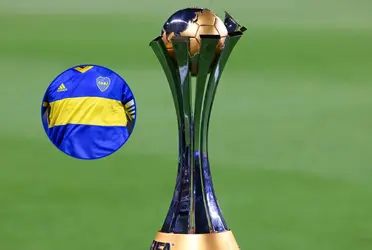 Revelan que Boca podría formar parte del Mundial de Clubes 2023 por un motivo en particular.