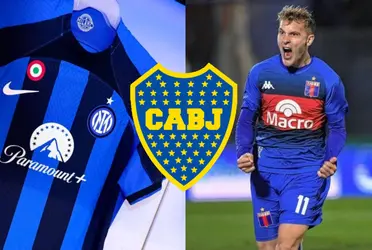 Revelan que Inter de Milan aceptó la oferta de Boca Juniors por Facundo Colidio y se supo la postura del jugador.