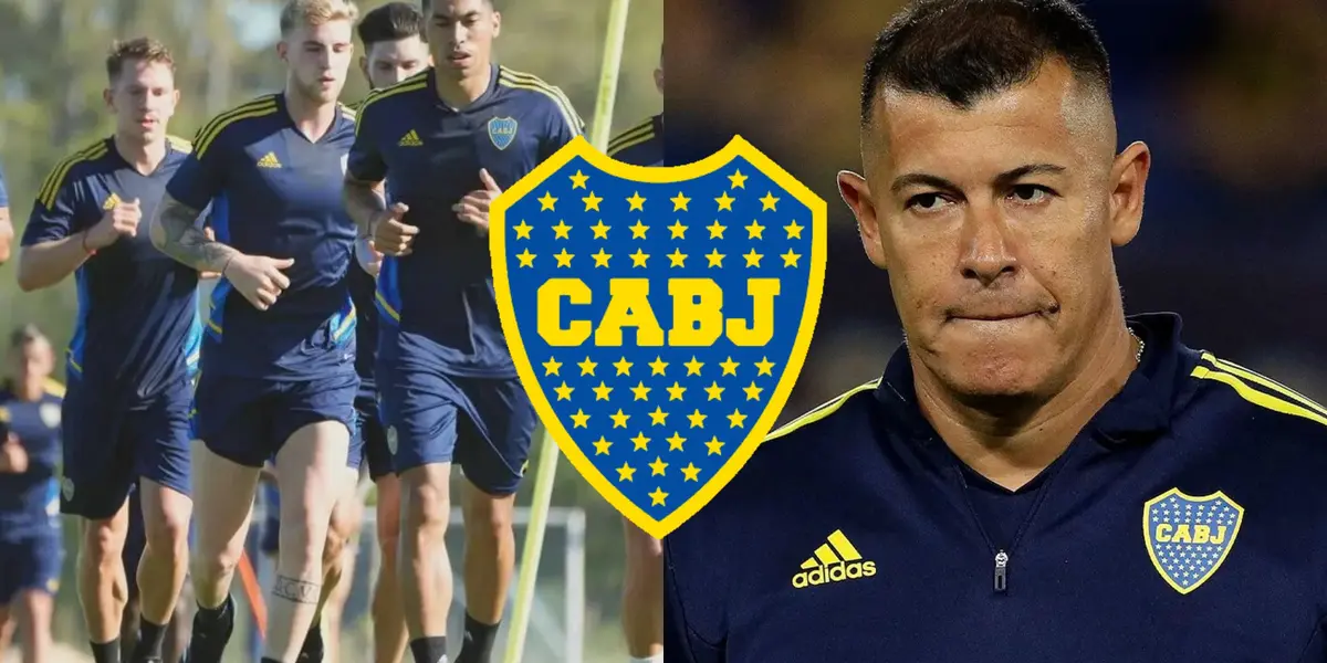 Revelan que Jorge Almirón habría comenzado con la limpieza del plantel de Boca Juniors.