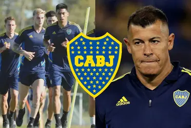 Revelan que Jorge Almirón habría comenzado con la limpieza del plantel de Boca Juniors.