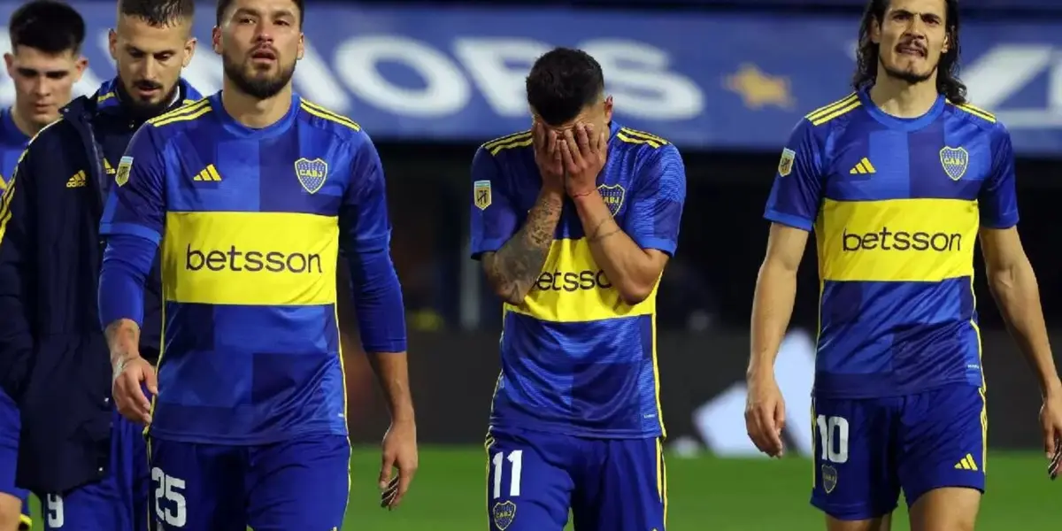 Revelan que un jugador de Boca podría anunciar su salida en los próximos días.