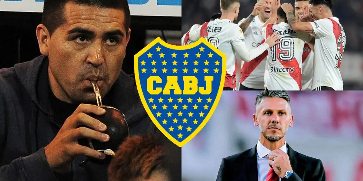 Revelan que un jugador que surgió en las inferiores de Boca Juniors pasaría a jugar a River Plate.