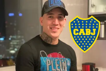 Ricardo Centurión se encuentra sin equipo y ya se pudo dar a conocer su futuro futbolístico.