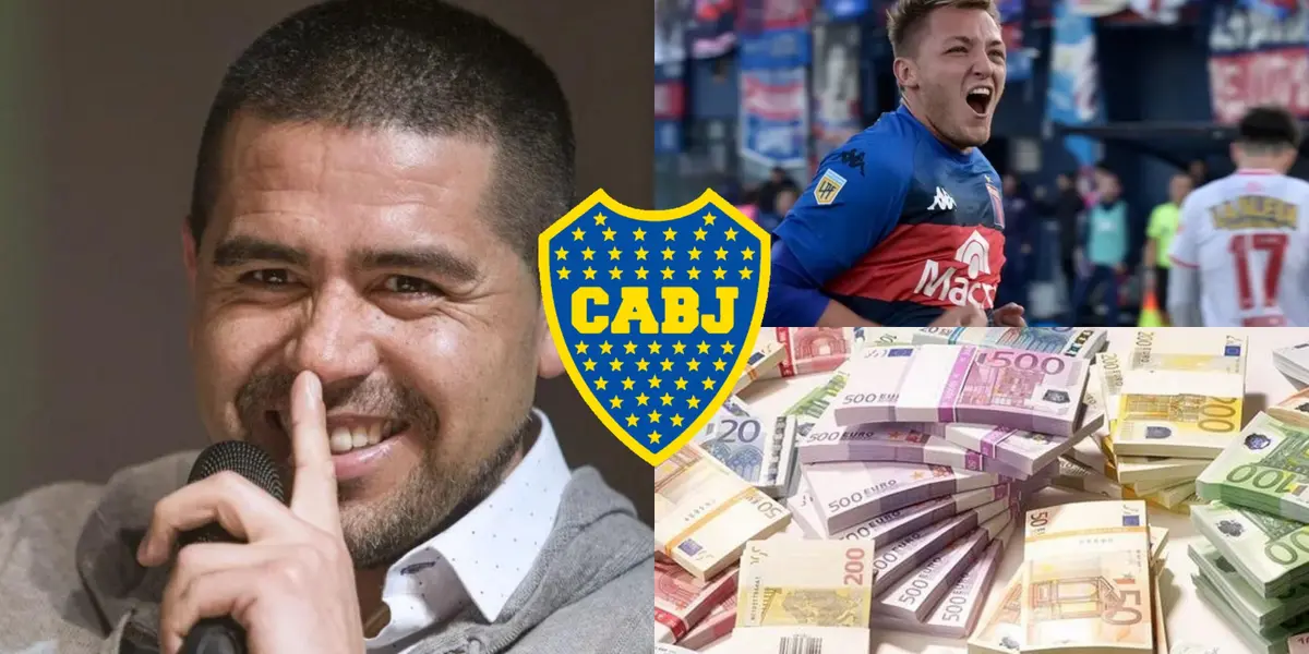 Riquelme desea vender a Retegui y con eso traer un delantero de jerarquía.