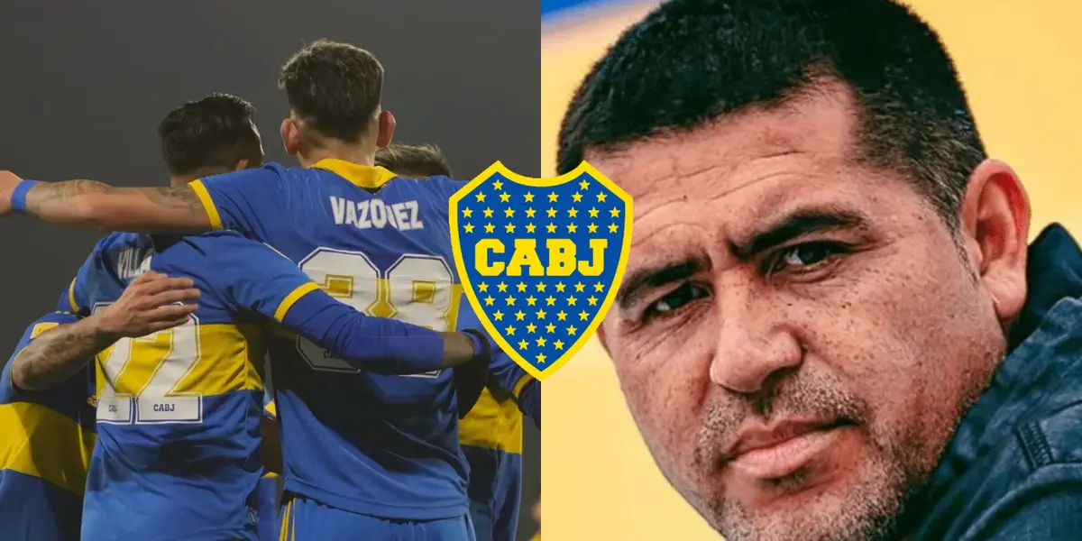 Riquelme tiene en la mira a una figura internacional.