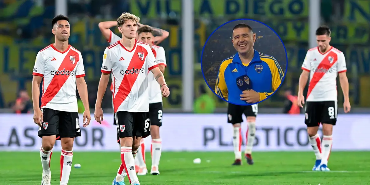 River se quedó afuera de la Copa de la Liga y los memes de los fanáticos de Boca estallaron en redes.