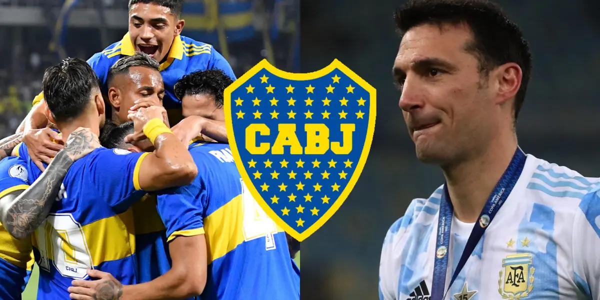 Salió de las inferiores de Boca Juniors, la rompió en el fútbol argentino pero hoy deja de lado a la Selección Argentina.