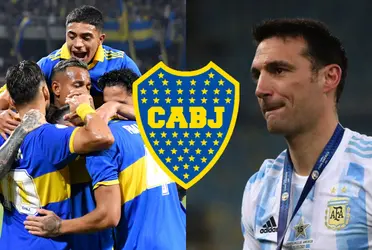 Salió de las inferiores de Boca Juniors, la rompió en el fútbol argentino pero hoy deja de lado a la Selección Argentina.