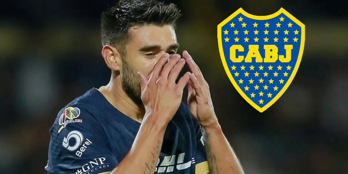 Salvio pone en peligro su regreso.