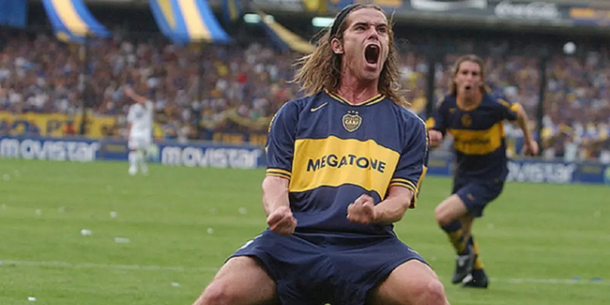 Se cumplen 18 años del debut de Gago en el Xeneize.