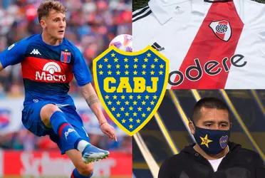 Se destapa el motivo por el que Facundo Colidio decidió rechazar a Boca Juniors y tomar en consideración a River Plate.