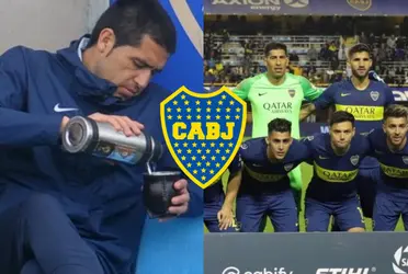 Se desvive por Boca, pero lastimosamente terminará en un equipo irreconocible.