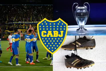 Se formó en las divisiones inferiores de Boca Juniors, logró levantar la Champions League y hoy decide colgar los botines a sus 41 años.