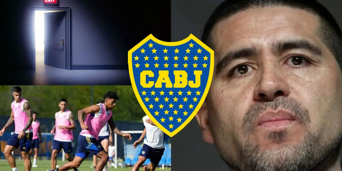 Se pudo confirmar que Boca dejará ir a uno de sus jugadores más veteranos en enero de 2024.