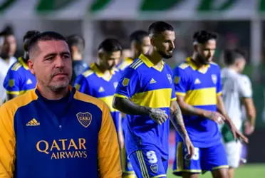 Se pudo confirmar que otro futbolista del plantel de Boca habría jugado su último partido con nuestra camiseta.