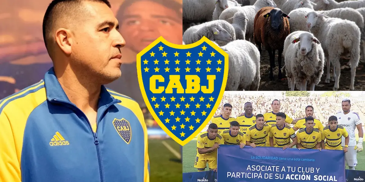 Se pudo dar a conocer el nombre del jugador que dividía el vestuario de Boca antes de su salida.