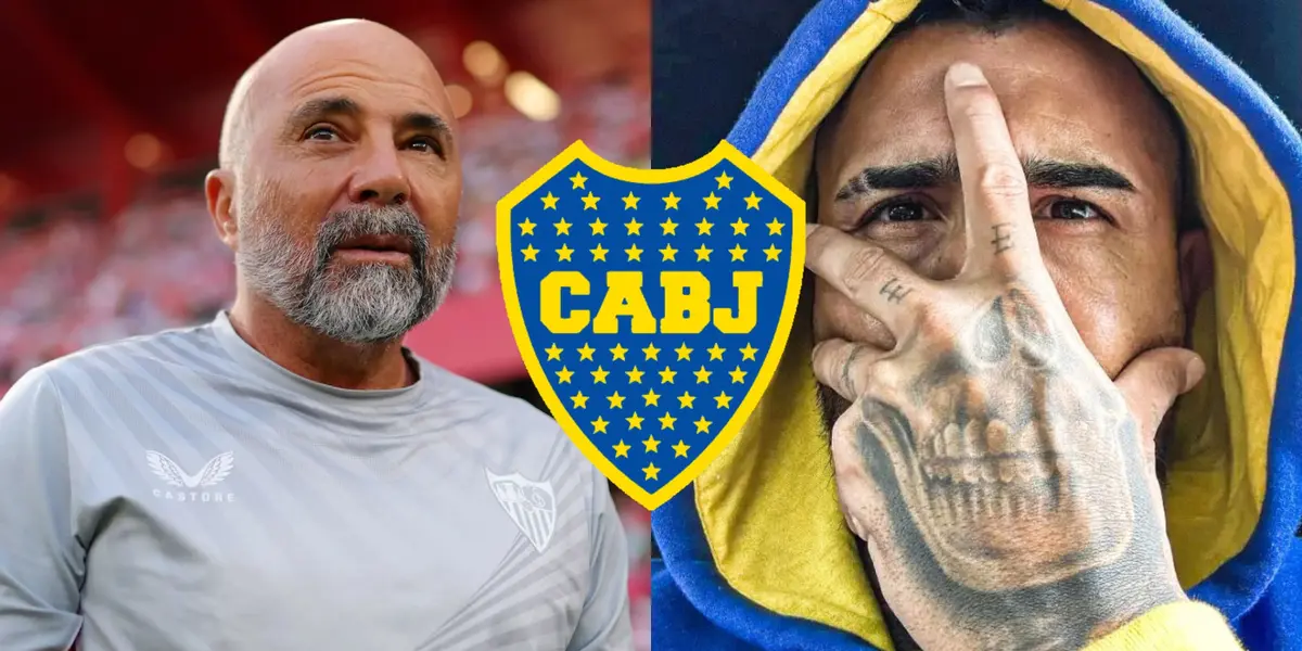 Se pudo dar a conocer la postura del DT campeón de la Copa América con Chile sobre llegar a Boca.