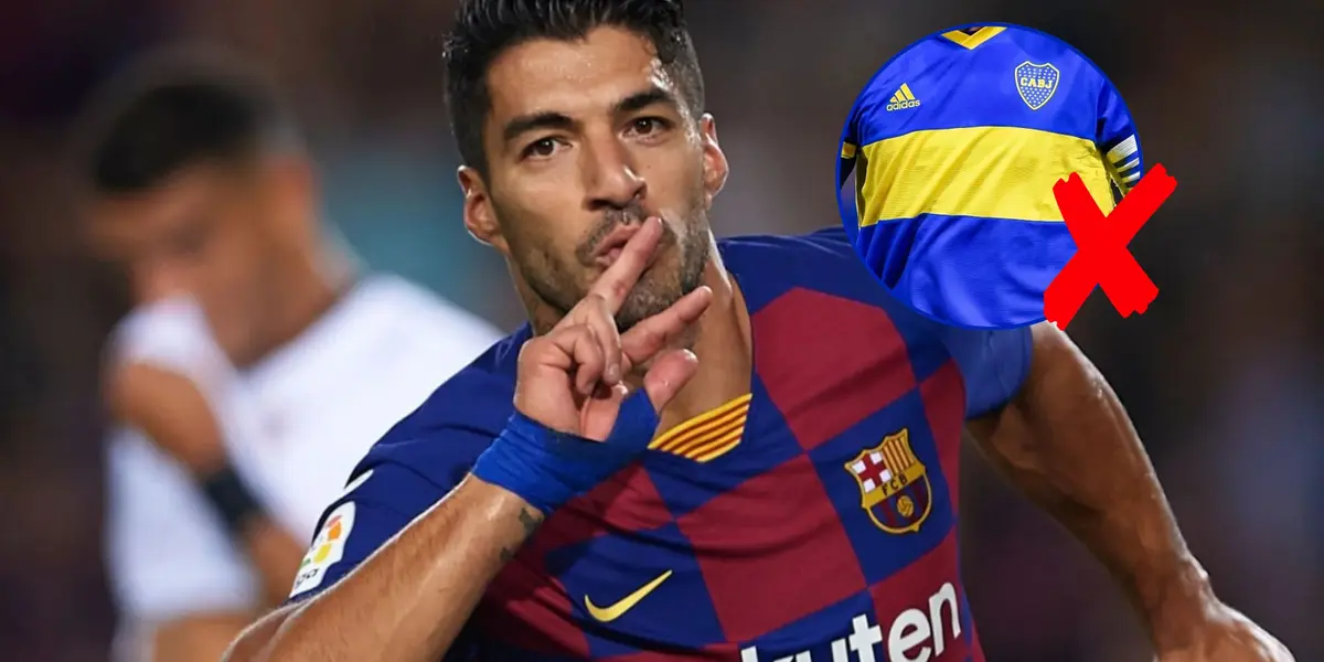 Se pudo dar a conocer la verdadera razón por la que Luis Suárez jugará en Inter Miami a partir de 2024.